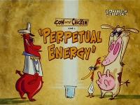 Cow And Chicken